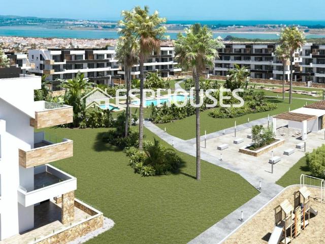 Apartamento en venta a estrenar en Torrevieja Alicante