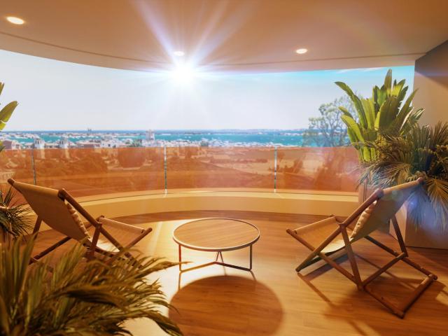 Apartamento en venta a estrenar en Torrevieja Alicante