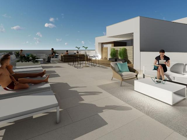 Apartamento en venta a estrenar en Torrevieja Alicante