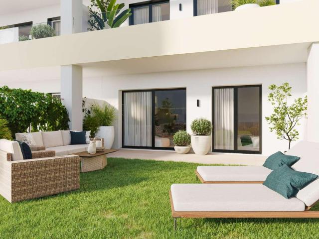 Apartamento en venta a estrenar en Torrox Málaga