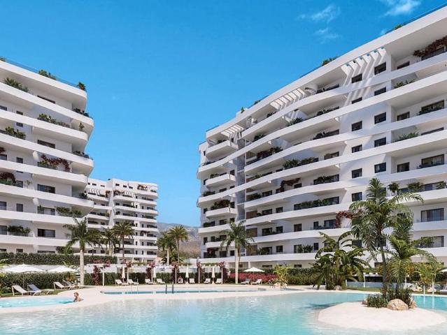 Apartamento en venta a estrenar en Villajoyosa Alicante