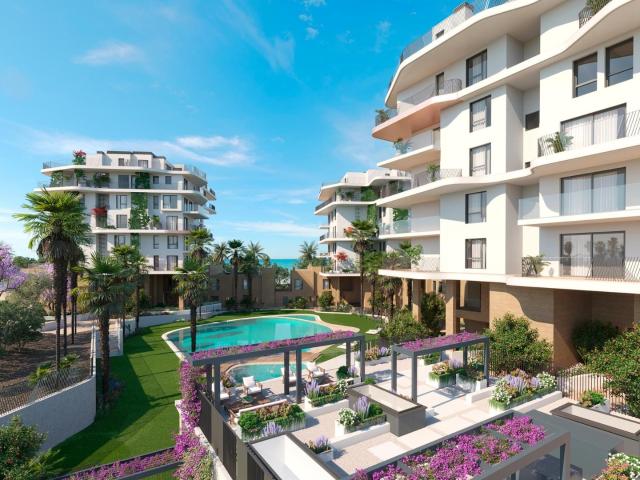 Apartamento en venta a estrenar en Villajoyosa Alicante