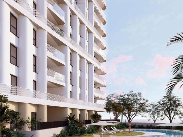 Apartamento en venta a estrenar en Villajoyosa Alicante