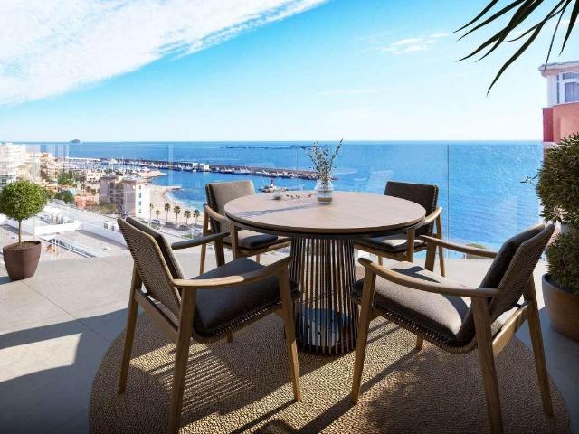 Apartamento en venta a estrenar en Villajoyosa Alicante
