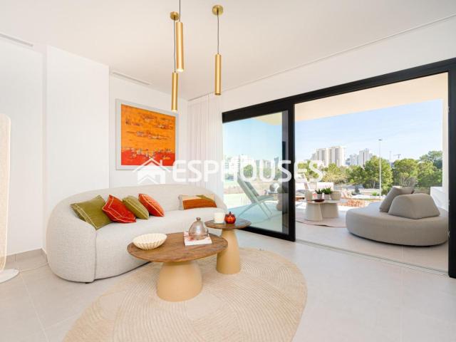 Apartamento en venta a estrenar en Villajoyosa Alicante
