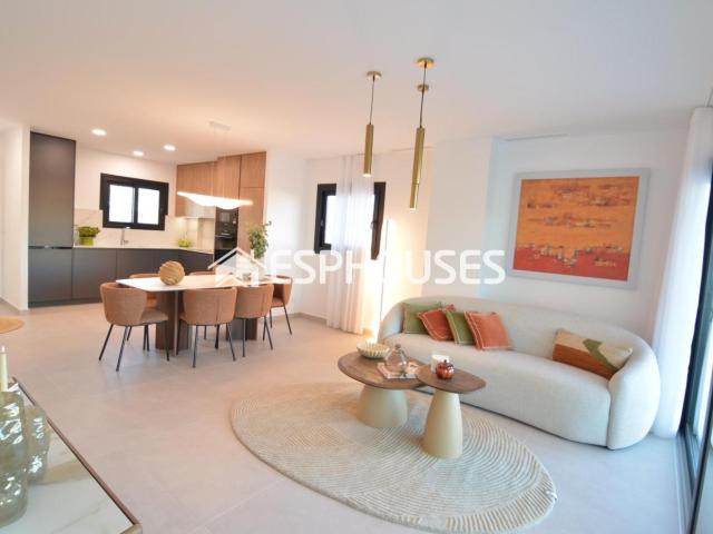 Apartamento en venta a estrenar en Villajoyosa Alicante
