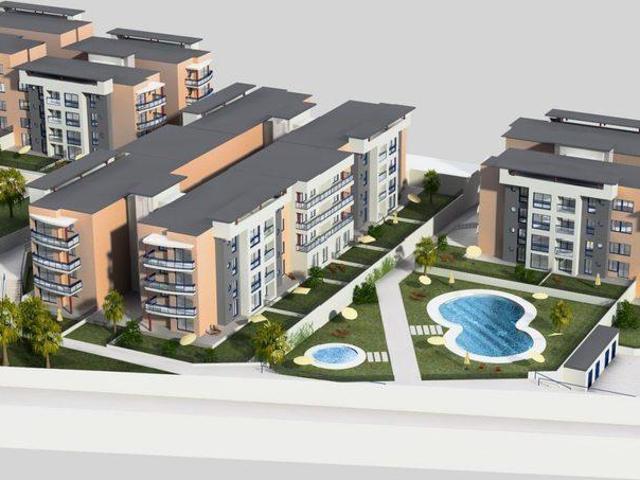 Apartamento en venta a estrenar en Villajoyosa Alicante