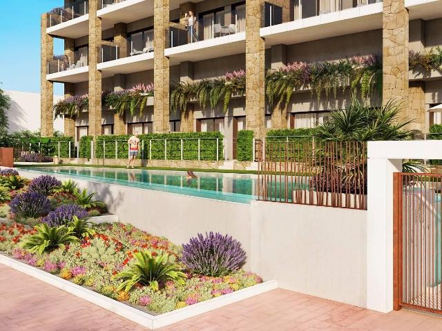 Apartamento en venta a estrenar en Villajoyosa Alicante