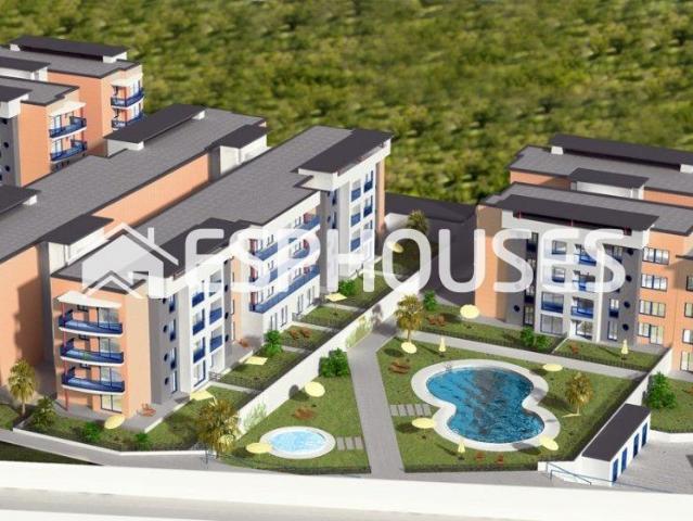 Apartamento en venta a estrenar en Villajoyosa Alicante