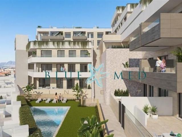 Apartamento en venta Águilas