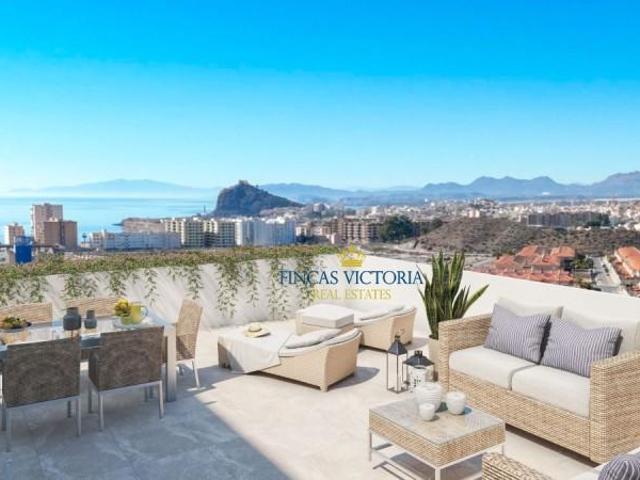 Apartamento en venta Águilas