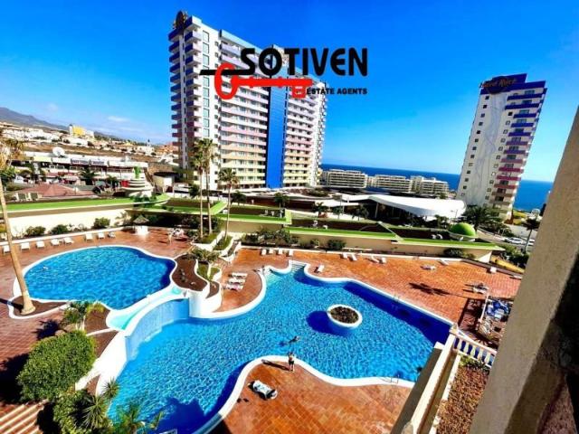 Apartamento en venta Adeje