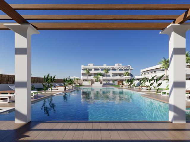 Apartamento en venta. ALCáZARES, LOS
