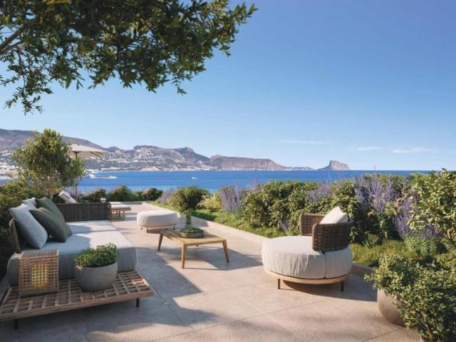 Apartamento en venta Alfaz del Pi