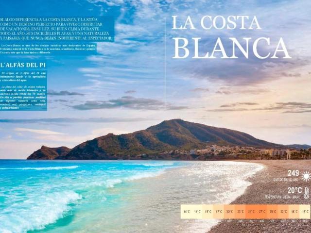 Apartamento en venta Alfaz del Pi