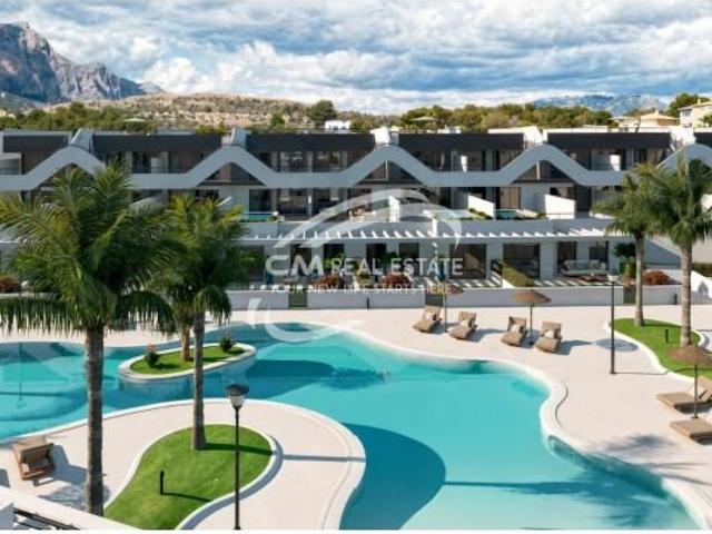 Apartamento en venta Alfaz del Pi