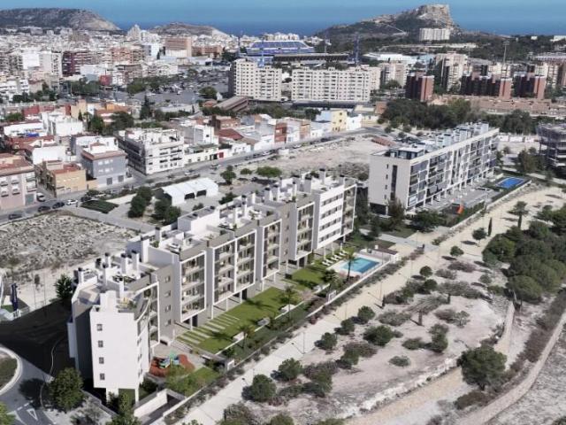 Apartamento en venta Alicante