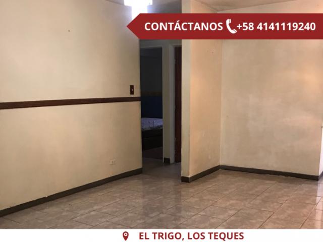Apartamento en Venta Alquiler, El Trigo, Los Teques