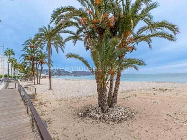 Apartamento en venta Altea