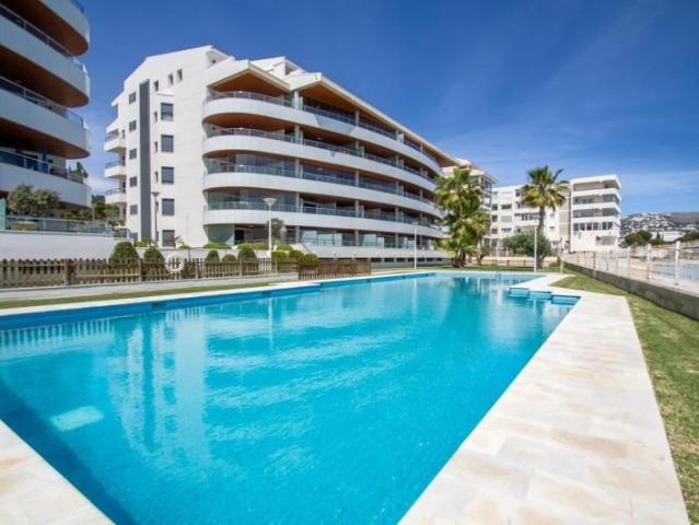 Apartamento en venta Altea