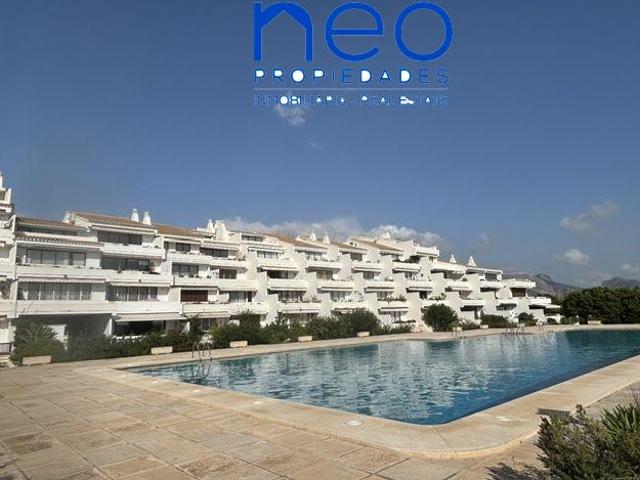Apartamento en venta Altea