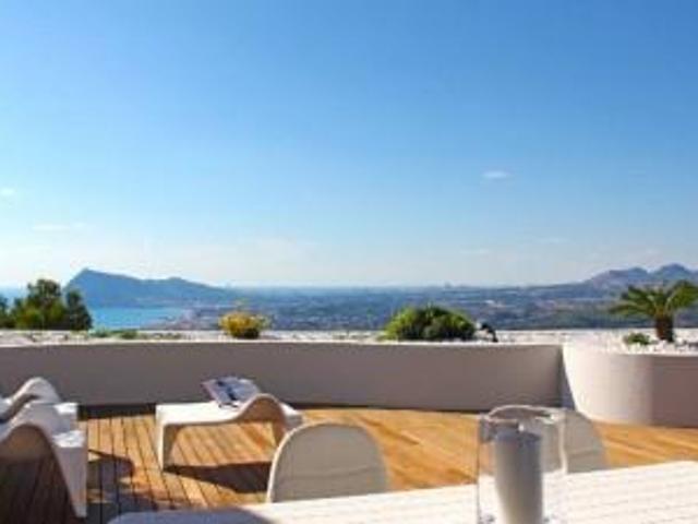 Apartamento en venta Altea