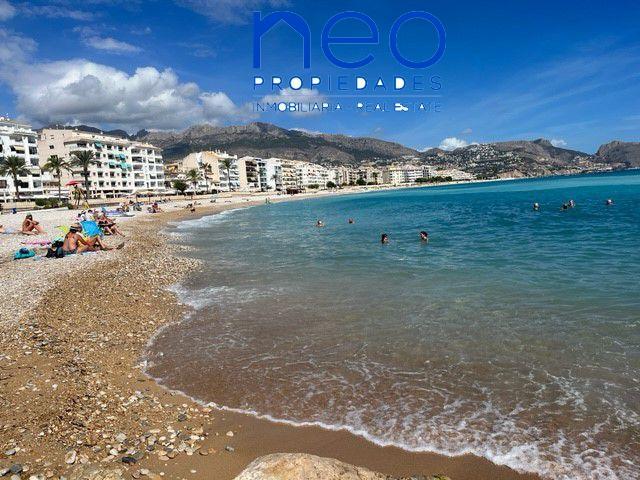 Apartamento en venta Altea