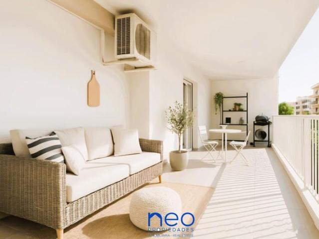 Apartamento en venta Altea