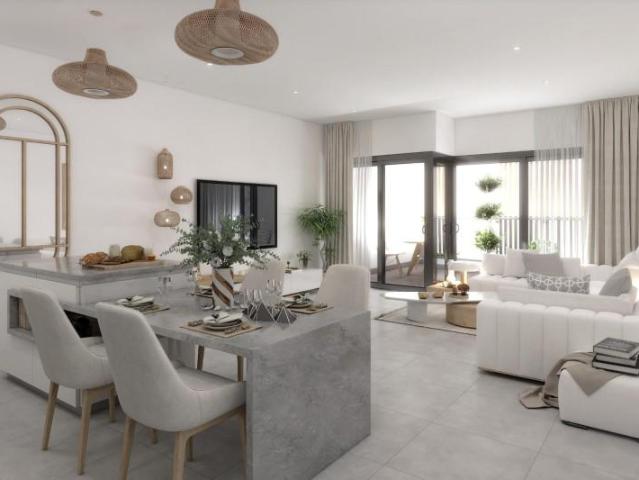 Apartamento en venta Altea
