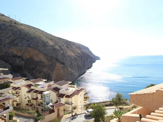 Apartamento en venta Altea