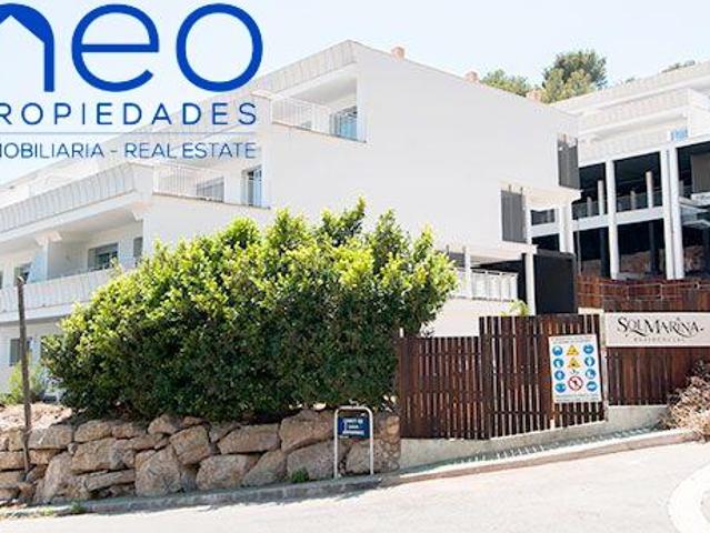 Apartamento en venta Altea