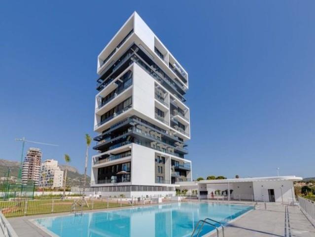 Apartamento en venta Altea