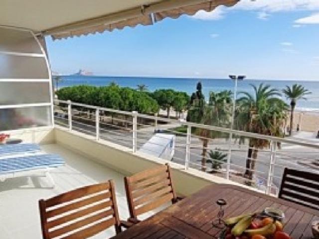 Apartamento en venta Altea