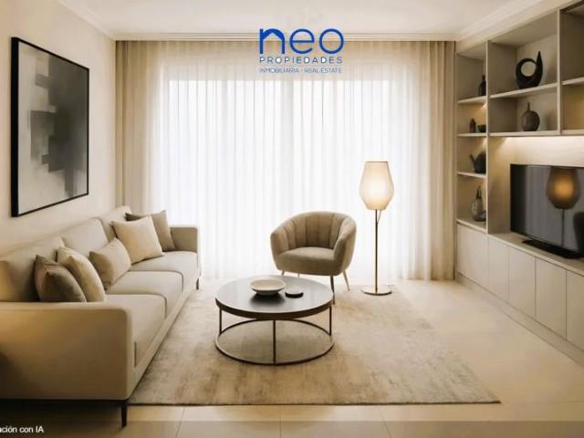 Apartamento en venta Altea