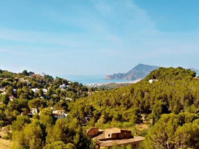 Apartamento en venta Altea