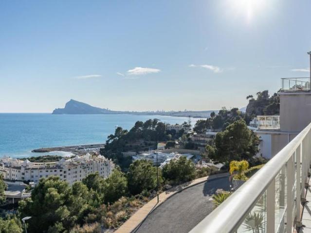 Apartamento en venta Altea