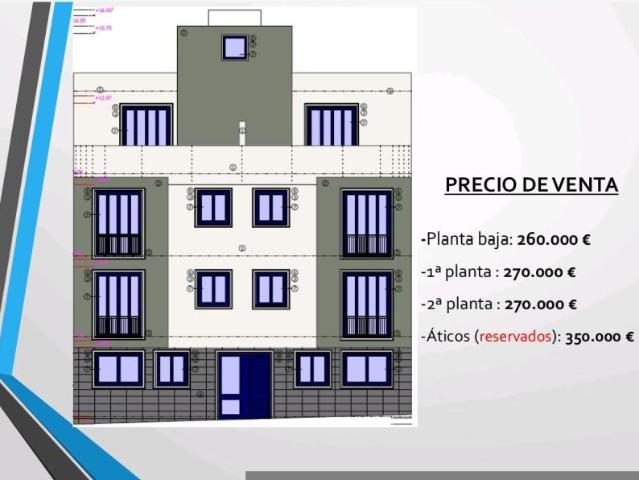 Apartamento en venta Arrecife