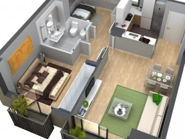 Apartamento en venta Barcelona