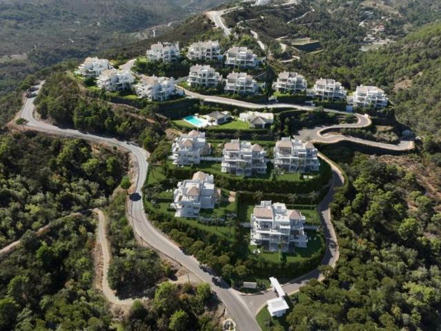 Apartamento en venta Benahavís