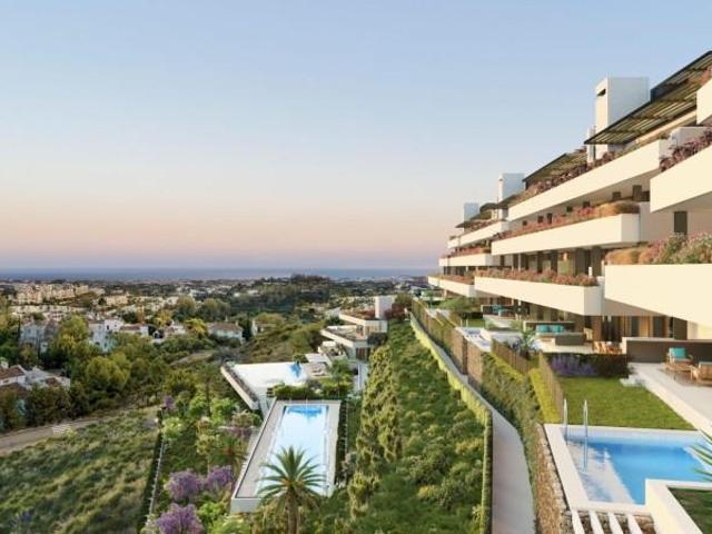 Apartamento en venta Benahavís