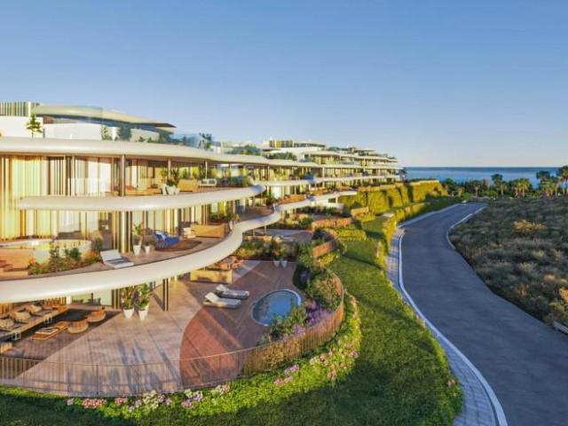Apartamento en venta Benahavís