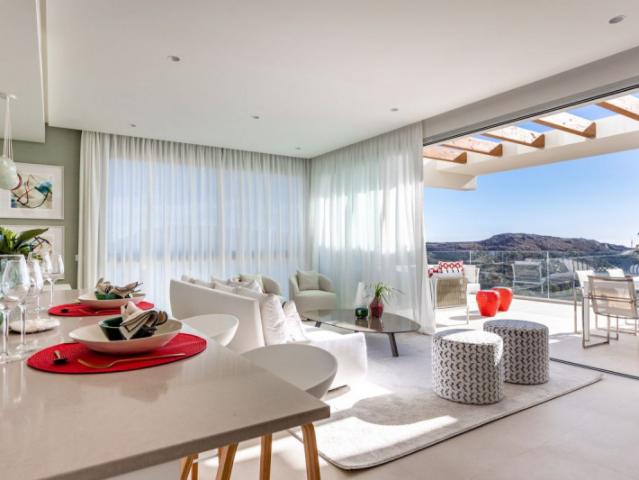 Apartamento en venta Benahavís