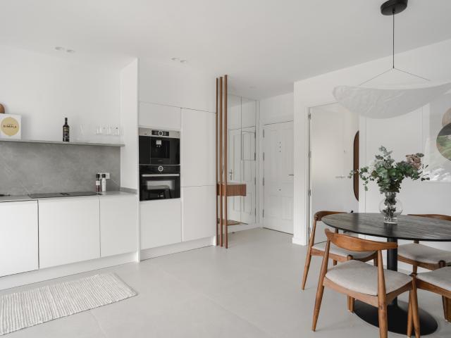 Apartamento en venta Benahavis