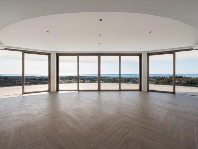 Apartamento en venta Benahavís
