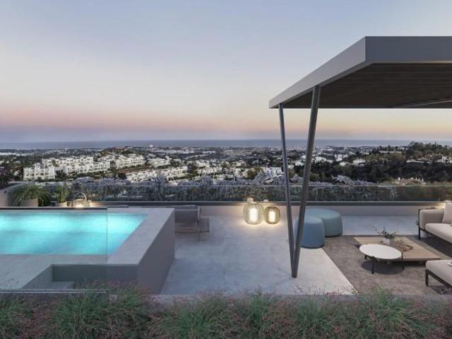 Apartamento en venta Benahavís