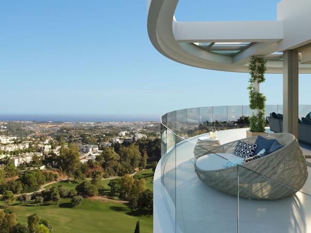 Apartamento en venta. BENAHAVíS