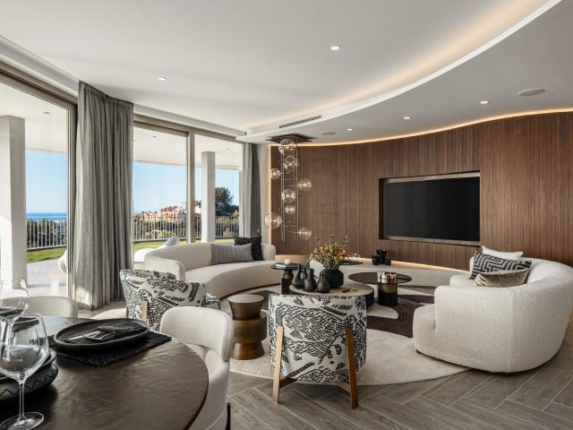 Apartamento en venta. Benahavis