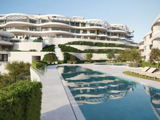 Apartamento en venta Benahavís