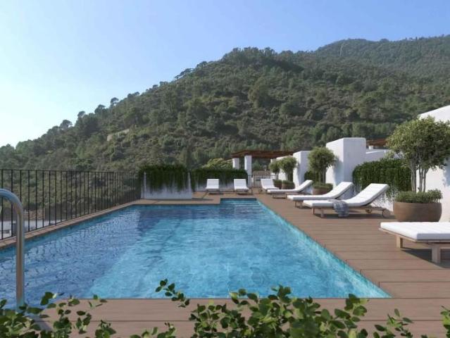 Apartamento en venta Benahavís