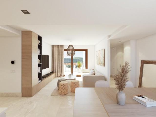 Apartamento en venta Benahavís